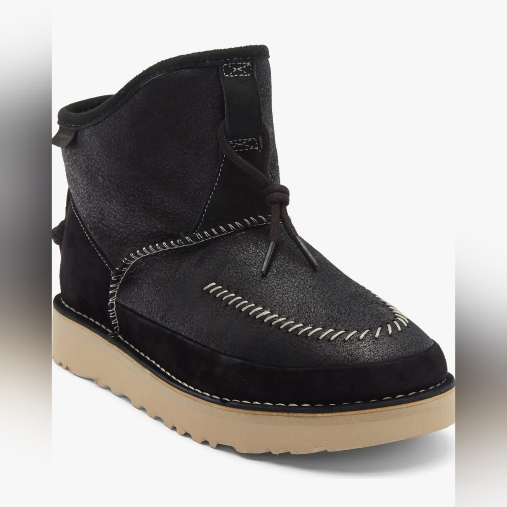 M7/W8 - 🆕️ Gender Inclusive Campfire Crafted Regenerate Water Resistant Boot